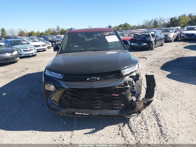 Aukcja sprzedaży 2022 Chevrolet Trailblazer Awd Rs, vin: KL79MUSL5NB029044, numer aukcji: 45871853