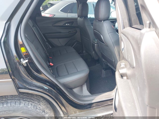 Aukcja sprzedaży 2022 Chevrolet Trailblazer Awd Rs, vin: KL79MUSL5NB029044, numer aukcji: 45871853
