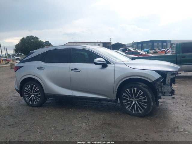 45871857 :رقم المزاد ، JTJCHMAA5T2041539 vin ، 2026 Lexus Rx 350 Premium+ مزاد بيع