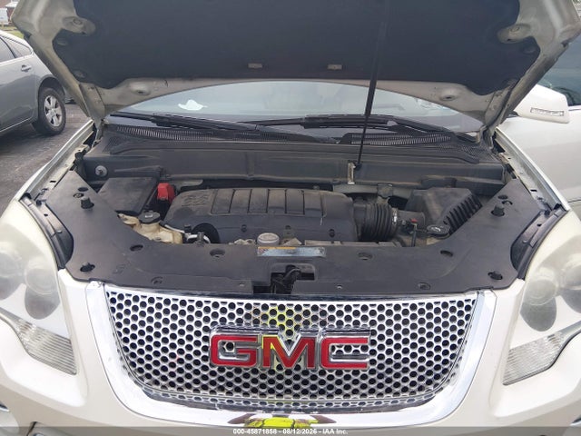 Aukcja sprzedaży 2012 Gmc Acadia Denali, vin: 1GKKRTED8CJ202924, numer aukcji: 45871858