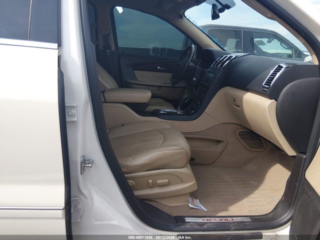 Aukcja sprzedaży 2012 Gmc Acadia Denali, vin: 1GKKRTED8CJ202924, numer aukcji: 45871858
