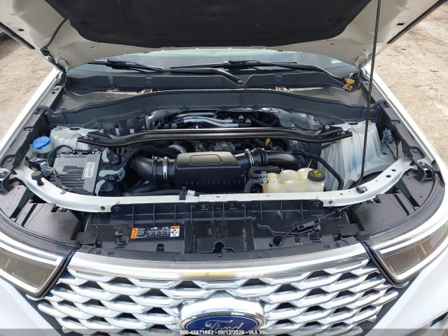 Aukcja sprzedaży 2020 Ford Explorer Platinum, vin: 1FM5K8HCXLGA07137, numer aukcji: 45871863