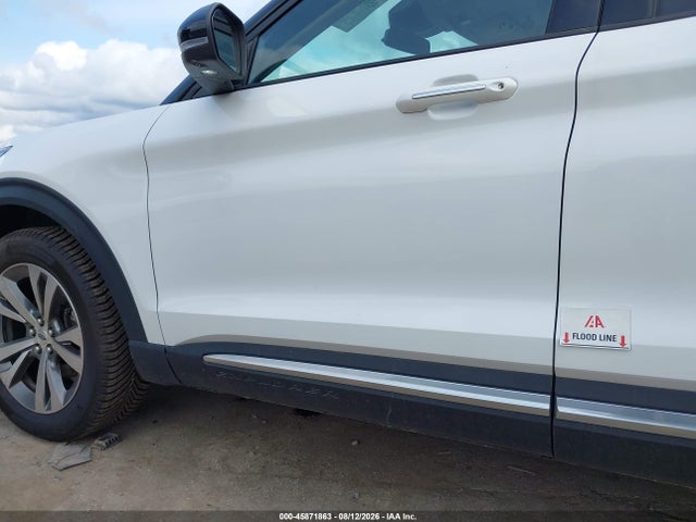 Aukcja sprzedaży 2020 Ford Explorer Platinum, vin: 1FM5K8HCXLGA07137, numer aukcji: 45871863