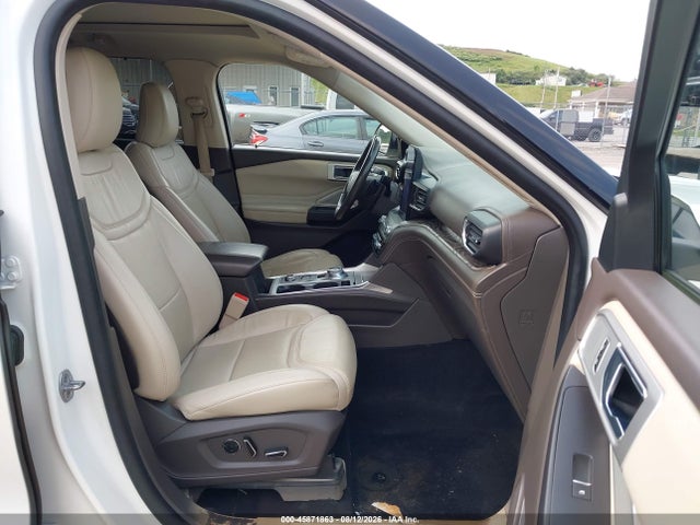 Aukcja sprzedaży 2020 Ford Explorer Platinum, vin: 1FM5K8HCXLGA07137, numer aukcji: 45871863