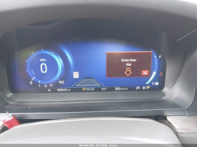 Aukcja sprzedaży 2020 Ford Explorer Platinum, vin: 1FM5K8HCXLGA07137, numer aukcji: 45871863