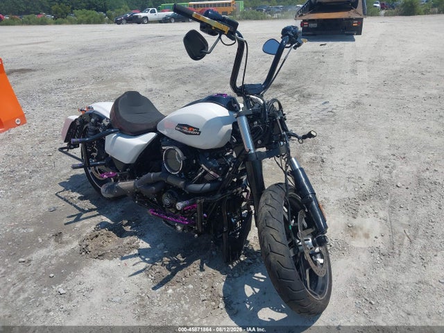 2024 Harley-davidson Fltrx მანქანა იყიდება აუქციონზე, vin: 1HD1KH714RB651112, აუქციონის ნომერი: 45871864