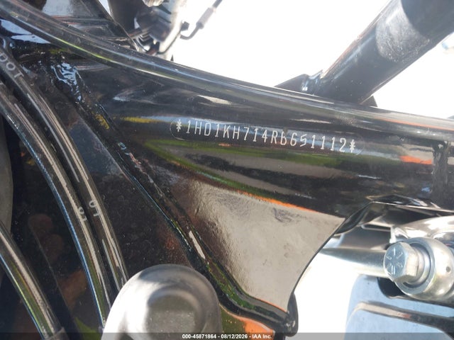 2024 Harley-davidson Fltrx მანქანა იყიდება აუქციონზე, vin: 1HD1KH714RB651112, აუქციონის ნომერი: 45871864