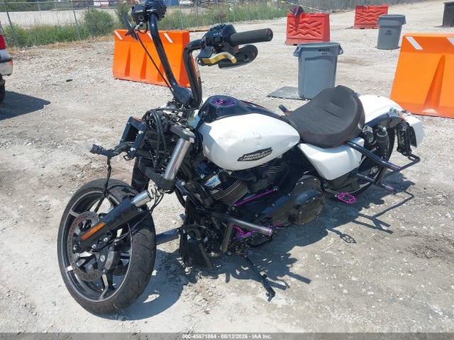 2024 Harley-davidson Fltrx მანქანა იყიდება აუქციონზე, vin: 1HD1KH714RB651112, აუქციონის ნომერი: 45871864