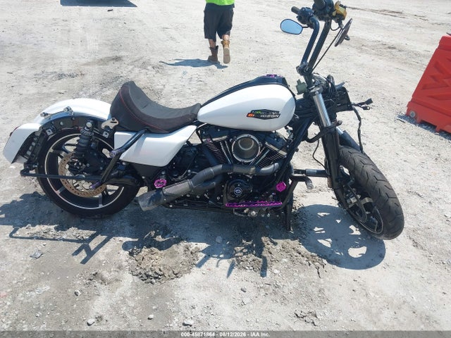 2024 Harley-davidson Fltrx მანქანა იყიდება აუქციონზე, vin: 1HD1KH714RB651112, აუქციონის ნომერი: 45871864