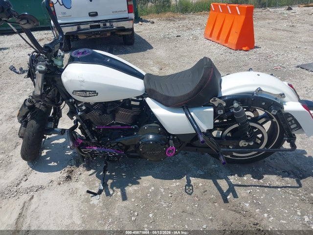 2024 Harley-davidson Fltrx მანქანა იყიდება აუქციონზე, vin: 1HD1KH714RB651112, აუქციონის ნომერი: 45871864