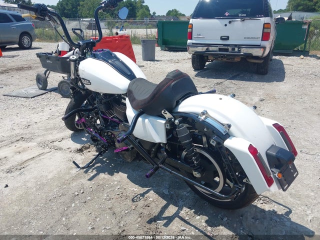 2024 Harley-davidson Fltrx მანქანა იყიდება აუქციონზე, vin: 1HD1KH714RB651112, აუქციონის ნომერი: 45871864