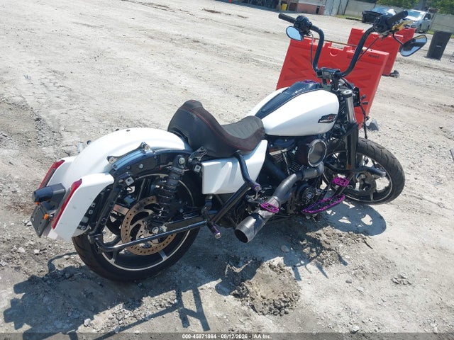 2024 Harley-davidson Fltrx მანქანა იყიდება აუქციონზე, vin: 1HD1KH714RB651112, აუქციონის ნომერი: 45871864