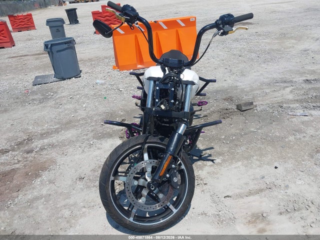 2024 Harley-davidson Fltrx მანქანა იყიდება აუქციონზე, vin: 1HD1KH714RB651112, აუქციონის ნომერი: 45871864