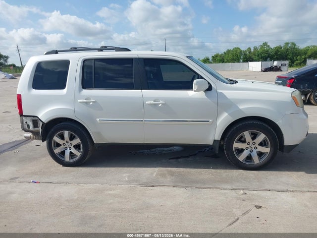Honda Pilot Touring 2014 5FNYF3H98EB008698 Image 14