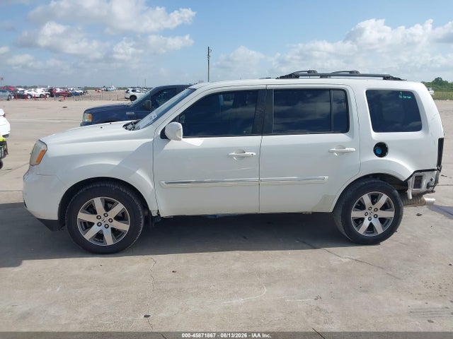 Honda Pilot Touring 2014 5FNYF3H98EB008698 Image 15