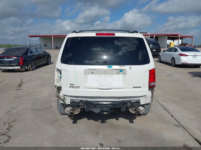 Honda Pilot Touring 2014 5FNYF3H98EB008698 Image 17