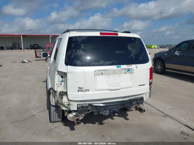 Honda Pilot Touring 2014 5FNYF3H98EB008698 Image 6