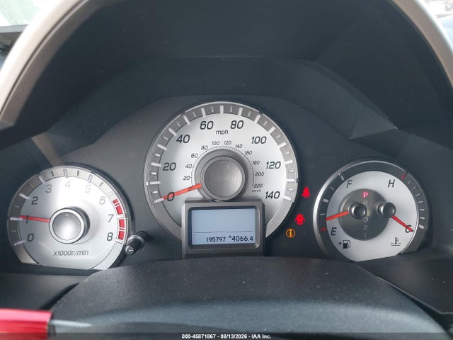 Honda Pilot Touring 2014 5FNYF3H98EB008698 Image 7
