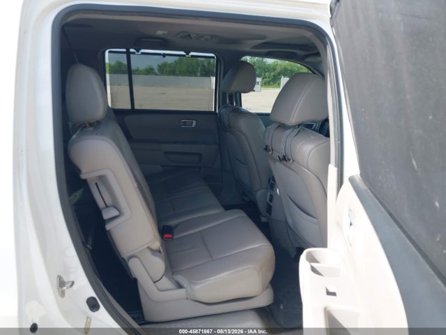 Honda Pilot Touring 2014 5FNYF3H98EB008698 Image 8