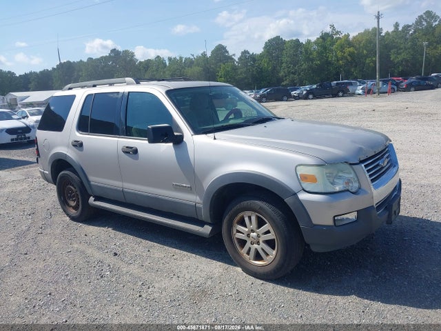 2006 Ford Explorer Xlt მანქანა იყიდება აუქციონზე, vin: 1FMEU63E66UA60429, აუქციონის ნომერი: 45871871