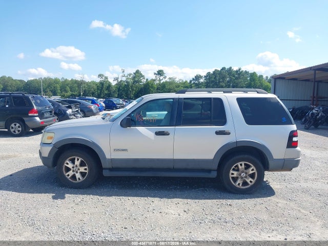 2006 Ford Explorer Xlt მანქანა იყიდება აუქციონზე, vin: 1FMEU63E66UA60429, აუქციონის ნომერი: 45871871