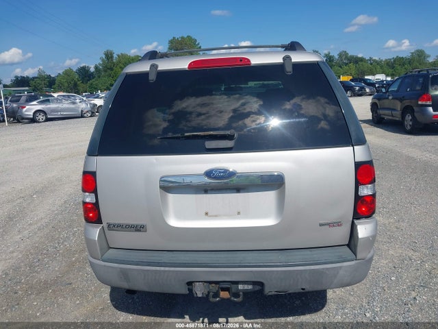 2006 Ford Explorer Xlt მანქანა იყიდება აუქციონზე, vin: 1FMEU63E66UA60429, აუქციონის ნომერი: 45871871