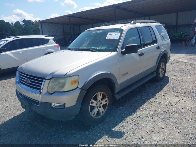 2006 Ford Explorer Xlt მანქანა იყიდება აუქციონზე, vin: 1FMEU63E66UA60429, აუქციონის ნომერი: 45871871