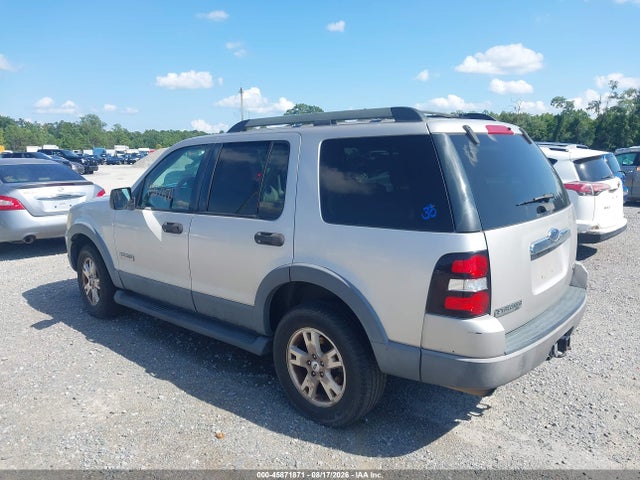 2006 Ford Explorer Xlt მანქანა იყიდება აუქციონზე, vin: 1FMEU63E66UA60429, აუქციონის ნომერი: 45871871