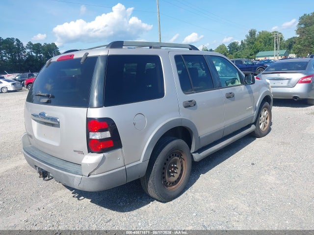 2006 Ford Explorer Xlt მანქანა იყიდება აუქციონზე, vin: 1FMEU63E66UA60429, აუქციონის ნომერი: 45871871