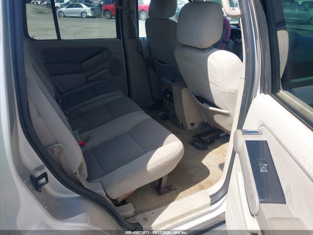 2006 Ford Explorer Xlt მანქანა იყიდება აუქციონზე, vin: 1FMEU63E66UA60429, აუქციონის ნომერი: 45871871