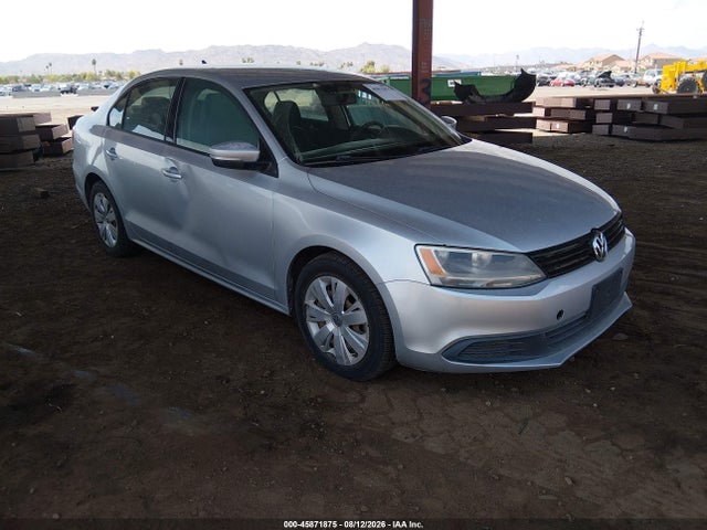 Volkswagen Jetta 1.8t Se 2014 3VWD17AJ7EM279706 головне зображення