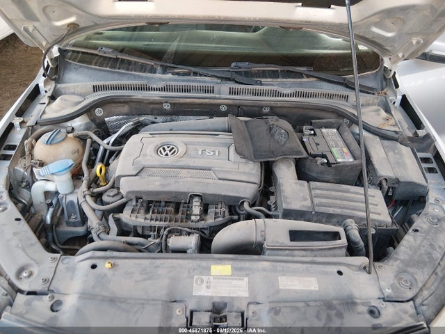 3VWD17AJ7EM279706 Volkswagen Jetta 1.8t Se