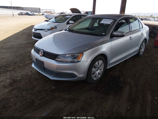 3VWD17AJ7EM279706 Volkswagen Jetta 1.8t Se