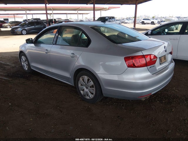 3VWD17AJ7EM279706 Volkswagen Jetta 1.8t Se