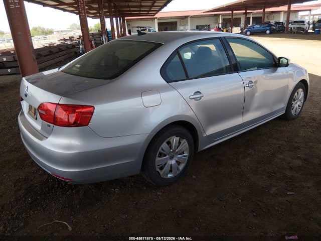 3VWD17AJ7EM279706 Volkswagen Jetta 1.8t Se