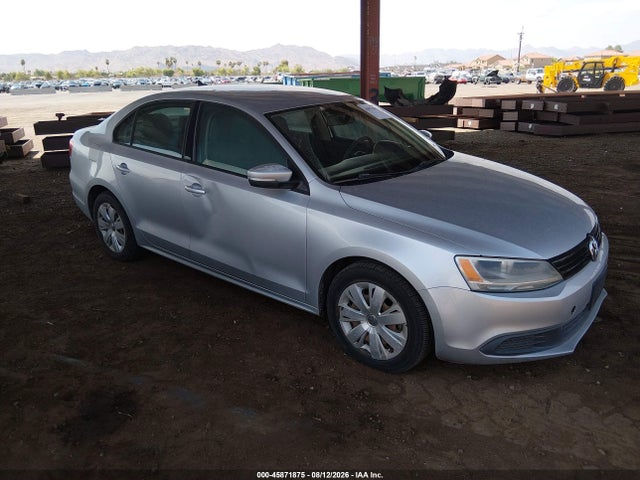 3VWD17AJ7EM279706 Volkswagen Jetta 1.8t Se