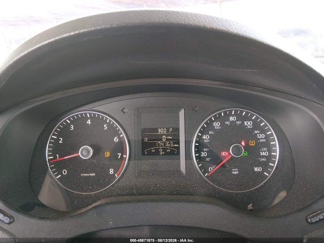 3VWD17AJ7EM279706 Volkswagen Jetta 1.8t Se