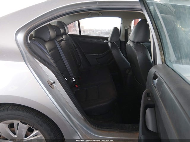 3VWD17AJ7EM279706 Volkswagen Jetta 1.8t Se