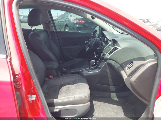 1G1PE5SB6F7177740 Chevrolet Cruze 2lt Auto