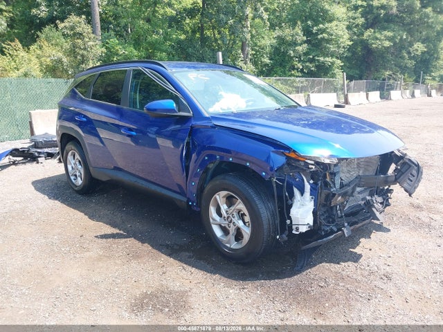 Продажа на аукционе авто 2024 Hyundai Tucson Sel, vin: 5NMJBCDE4RH300675, номер лота: 45871879