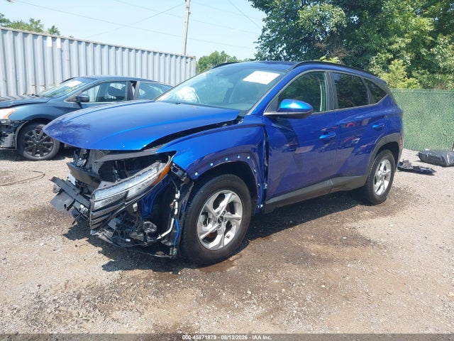 Продажа на аукционе авто 2024 Hyundai Tucson Sel, vin: 5NMJBCDE4RH300675, номер лота: 45871879