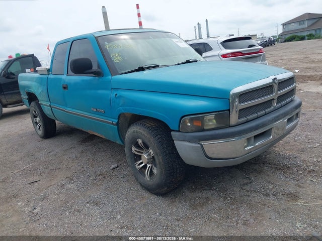 Aukcja sprzedaży 1997 Dodge Ram 1500 St, vin: 3B7HC13Y7VG726829, numer aukcji: 45871881