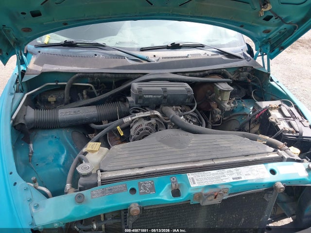 Aukcja sprzedaży 1997 Dodge Ram 1500 St, vin: 3B7HC13Y7VG726829, numer aukcji: 45871881