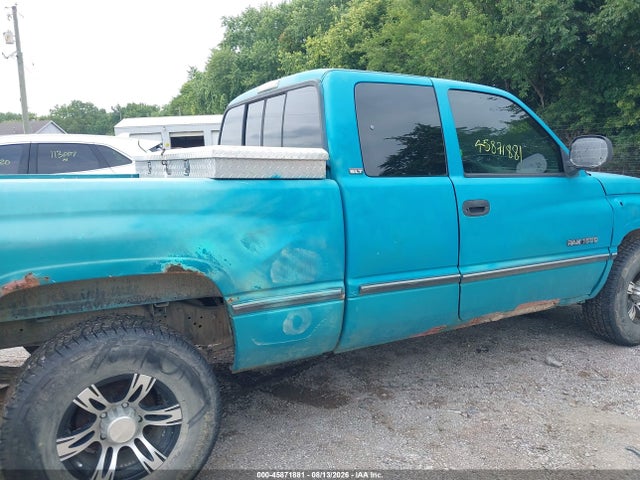 Aukcja sprzedaży 1997 Dodge Ram 1500 St, vin: 3B7HC13Y7VG726829, numer aukcji: 45871881