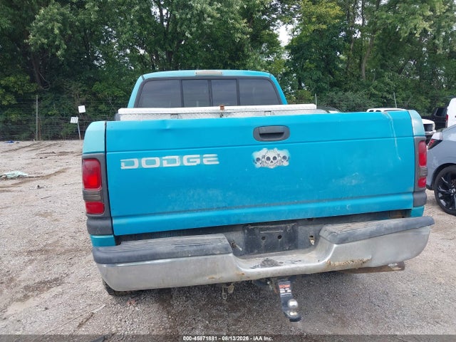 Aukcja sprzedaży 1997 Dodge Ram 1500 St, vin: 3B7HC13Y7VG726829, numer aukcji: 45871881