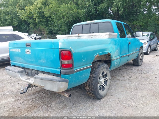 Aukcja sprzedaży 1997 Dodge Ram 1500 St, vin: 3B7HC13Y7VG726829, numer aukcji: 45871881