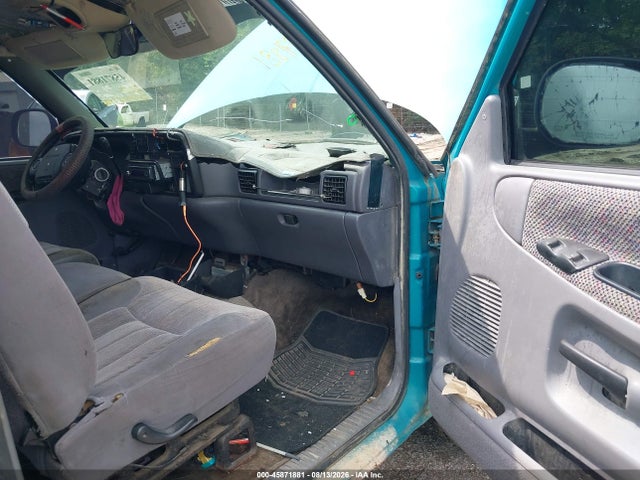 Aukcja sprzedaży 1997 Dodge Ram 1500 St, vin: 3B7HC13Y7VG726829, numer aukcji: 45871881