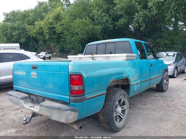 Aukcja sprzedaży 1997 Dodge Ram 1500 St, vin: 3B7HC13Y7VG726829, numer aukcji: 45871881
