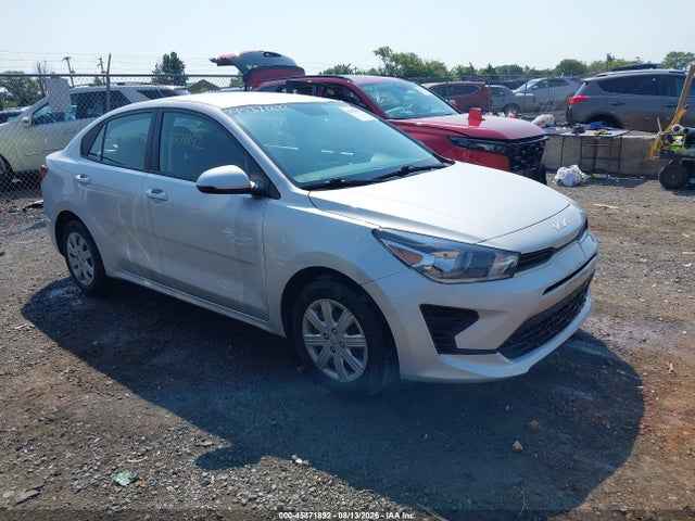 45871892 :رقم المزاد ، 3KPA24AD8PE575455 vin ، 2023 Kia Rio S مزاد بيع