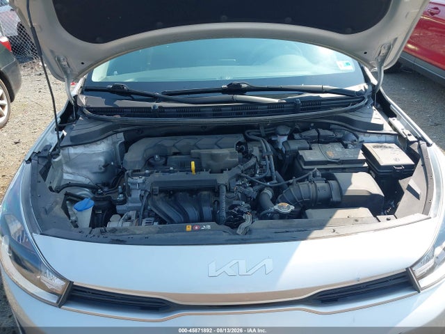 2023 Kia Rio S მანქანა იყიდება აუქციონზე, vin: 3KPA24AD8PE575455, აუქციონის ნომერი: 45871892